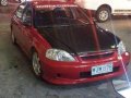 For sale Honda Civic SIR orig HKS 99-7