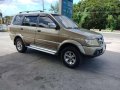 For sale Isuzu Sportivo Turbo Diesel 2006 model-1