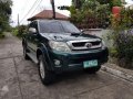 Good as new Toyota hilux 2011 4x4 for sale-4