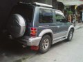 FOR SALE MITSUBISHI Pajero 3 door 2003-3