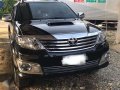 For sale Toyota Fortuner G 2014 4x2 manual diesel-4