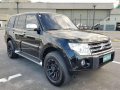 2011 Mitsubishi Pajero BK 4x4 Black For Sale -4