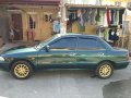 Mitsubishi Lancer 1995 AT Green Sedan For Sale -3