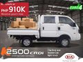 2018 Kia K2500 25L CRDI 6speed mt Euro 4 FOR SALE-1