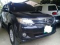 2014 Toyota Fortuner g mt FOR SALE-0