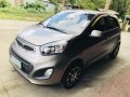 Well-maintained Kia Picanto 2012 for sale-0