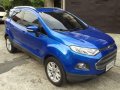 FOR SALE!!! 2014 Ford Ecosport Titanium AT Top Of The Line-0