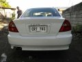 Mitsubishi Lancer manual tranny 2002 GLS FOR SALE-3