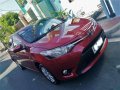 2015 Toyota Vios 1.3E Red FOR SALE-1