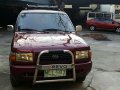 Fresh Toyota Revo 2000 Manual Red For Sale -10