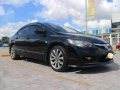 Honda Civic 2010 1.8S AT Black Sedan For Sale -2