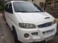 Good as new Hyundai Starex 2002 for sale-0