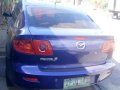 2006 Mazda 3 blue FOR SALE-4