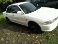 Mitsubishi Lancer Glxi 1994 AT White For Sale -9