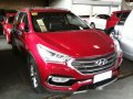 Well-maintained Hyundai Santa Fe 2016 for sale-0