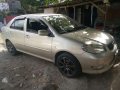 Toyota Vios g 2004 manual FOR SALE-7