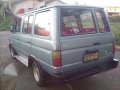 1995 Toyota Tamaraw FX GL MT Green For Sale -1