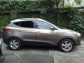 Hyundai Tucson 2010 Crdi 4wd FOR SALE-0