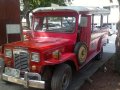 Toyota  Owner Type Jeep 2001 MT Red For Sale-0