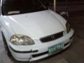 Fresh Honda Civic LXi 1997 AT White For Sale -4
