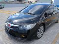 Honda Civic 2010 1.8S AT Black Sedan For Sale -3