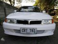 Mitsubishi Lancer manual tranny 2002 GLS FOR SALE-0