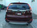 2017 Honda CRV 4x4 TOP OF THE LINE FOR SALE-5