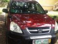 Honda CRV 2002 MT FOR SALE-0