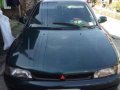 Mitsubishi Lancer 1995 AT Green Sedan For Sale -0