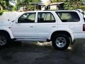 Toyota SUPER Surf diesel automatic 4x4 all power rush sale-3