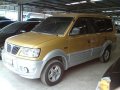 Good as new Mitsubishi Adventure 2002 for sale-1