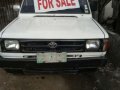 1997 Toyota Tamaraw FX MT White Truck For Sale -1