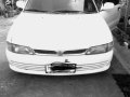 Mitsubishi Lancer Glxi 1994 AT White For Sale -0
