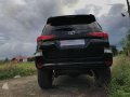 2018 All new Toyota Fortuner 24 G Automatic Diesel FOR SALE-2