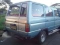 1995 Toyota Tamaraw FX GL MT Green For Sale -3