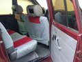 Fresh Toyota Revo 2000 Manual Red For Sale -3