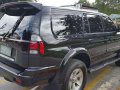 Mitsubishi Montero Sport 2005 2.8 AT Black For Sale -2