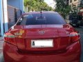 2015 Toyota Vios 1.3E Red FOR SALE-3