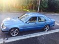 1990 Mercedes Benz 260E W124 Blue For Sale -2