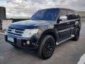 2011 Mitsubishi Pajero BK 4x4 Black For Sale -1