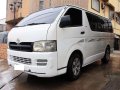 Toyota Hiace 2006 FOR SALE-1