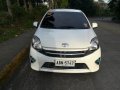 Well-maintained Toyota Wigo 2016 for sale-0