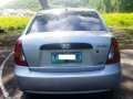 2010 HYUNDAI ACCENT CRDi Silver For Sale -3