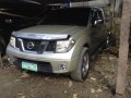 Good as new Nissan Frontier Navara 2012 for sale-0