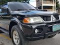 Mitsubishi Montero Sport 2005 2.8 AT Black For Sale -1
