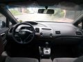 2006 Honda Civic 1.8V AT Black Sedan For Sale -6