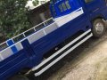 Isuzu Elf 4HF1 16ft 2004 MT Blue Truck For Sale -2