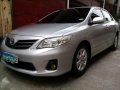For Sale 2013 Toyota Corolla Altis 1.6 E-0