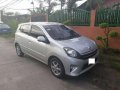 Good as new Toyota Wigo G matic 2014 for sale-3