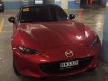 Well-kept Mazda MX-5 2016 for sale-1